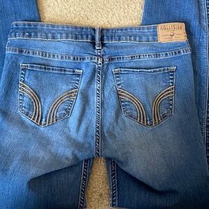 Hollister skinny jeans for women